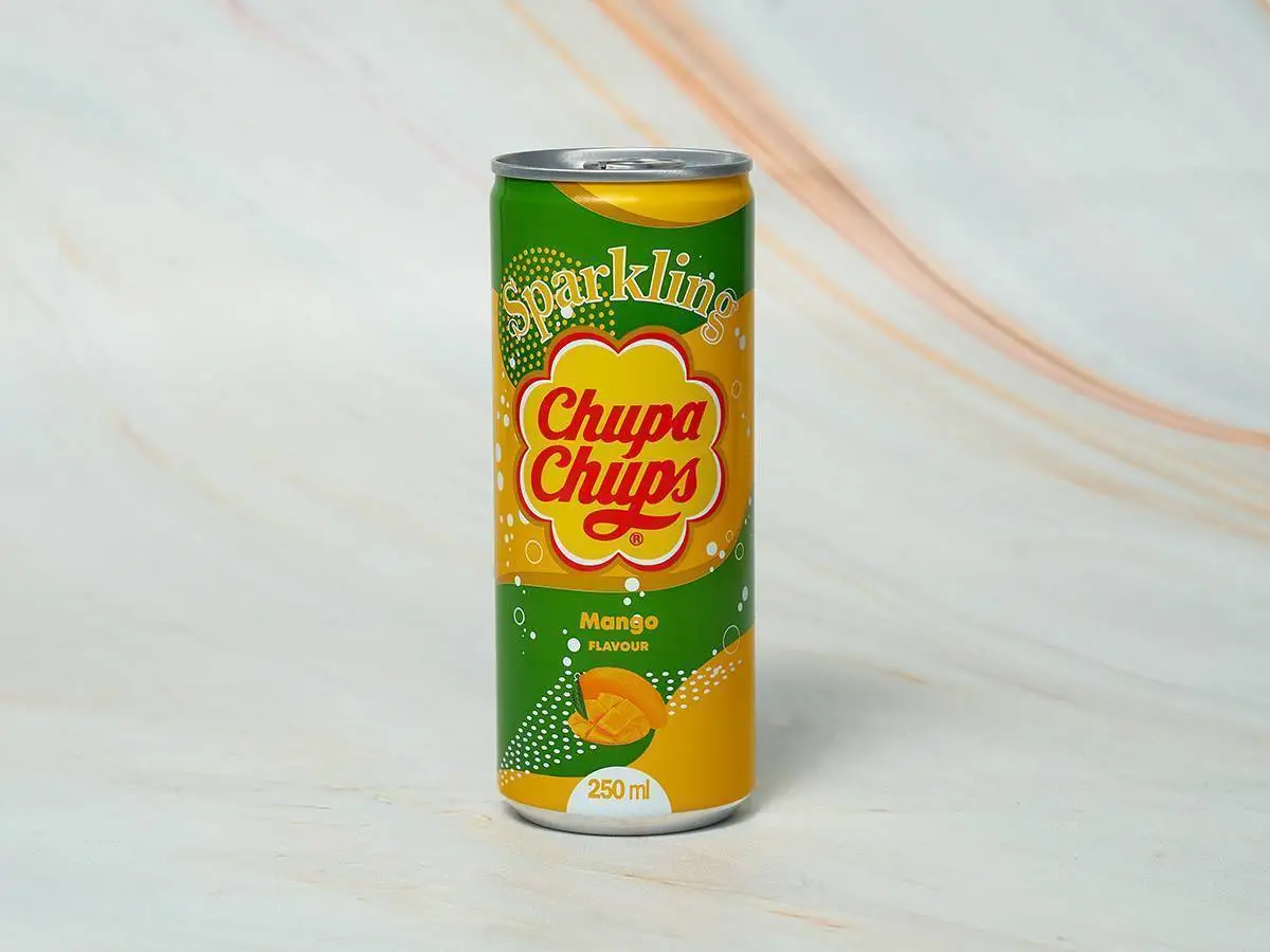 Chupa chups mango 250 мл