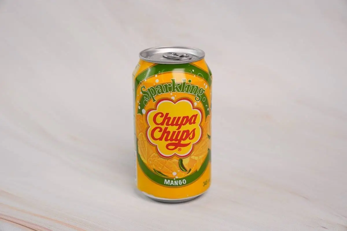 Chupa chups mango